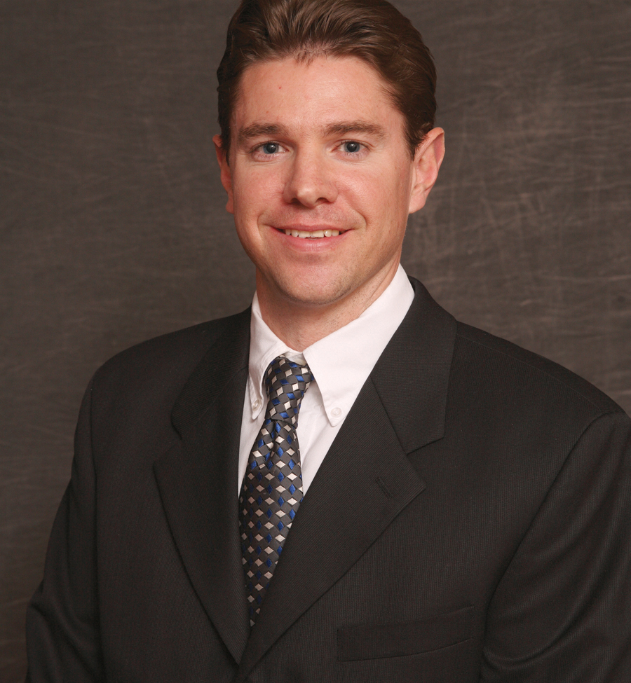 Portrait photo of Andy Stanislav, DPM, foot doctor at Advanced Surgery Center of Omaha