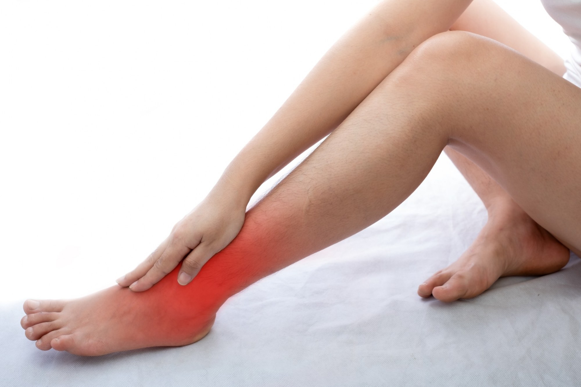 Foot and Ankle Pain Causes and Treatment - Beacon Law